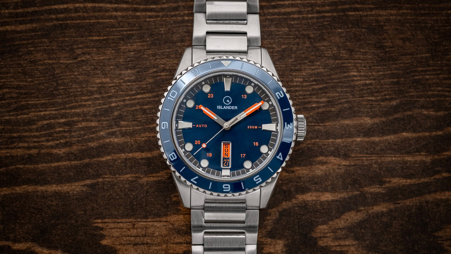 Islander Watches Review: Why These Divers Are A Hidden Gem