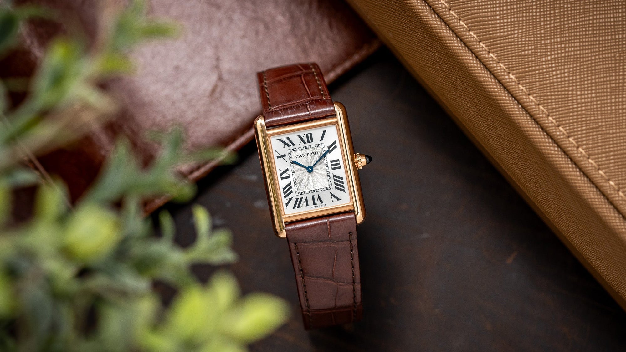 Cartier Tank Alternatives For Every Budget