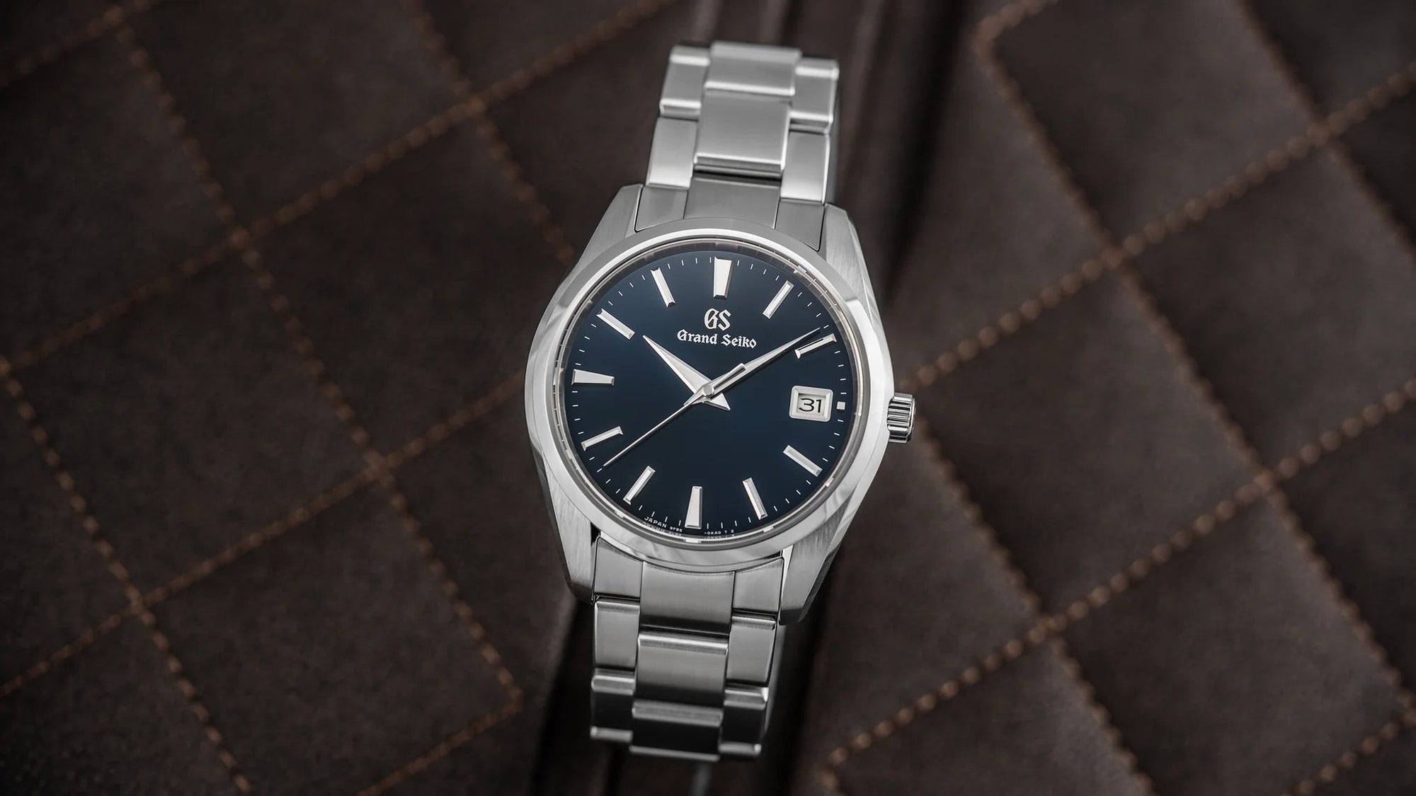 A Guide To Grand Seiko Quartz Through The SBGP013