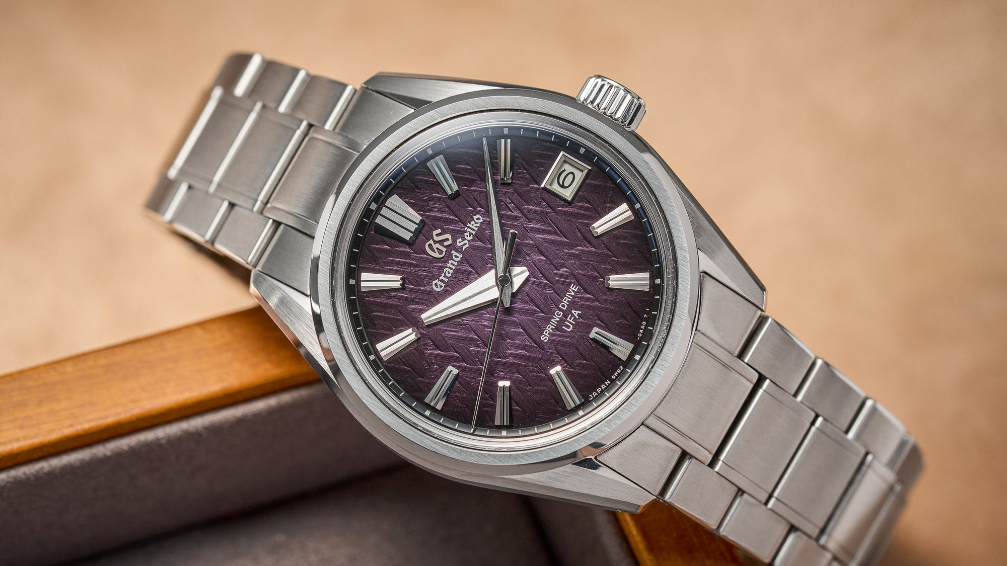 15 Best Purple-Dial Watches From Affordable to Luxury