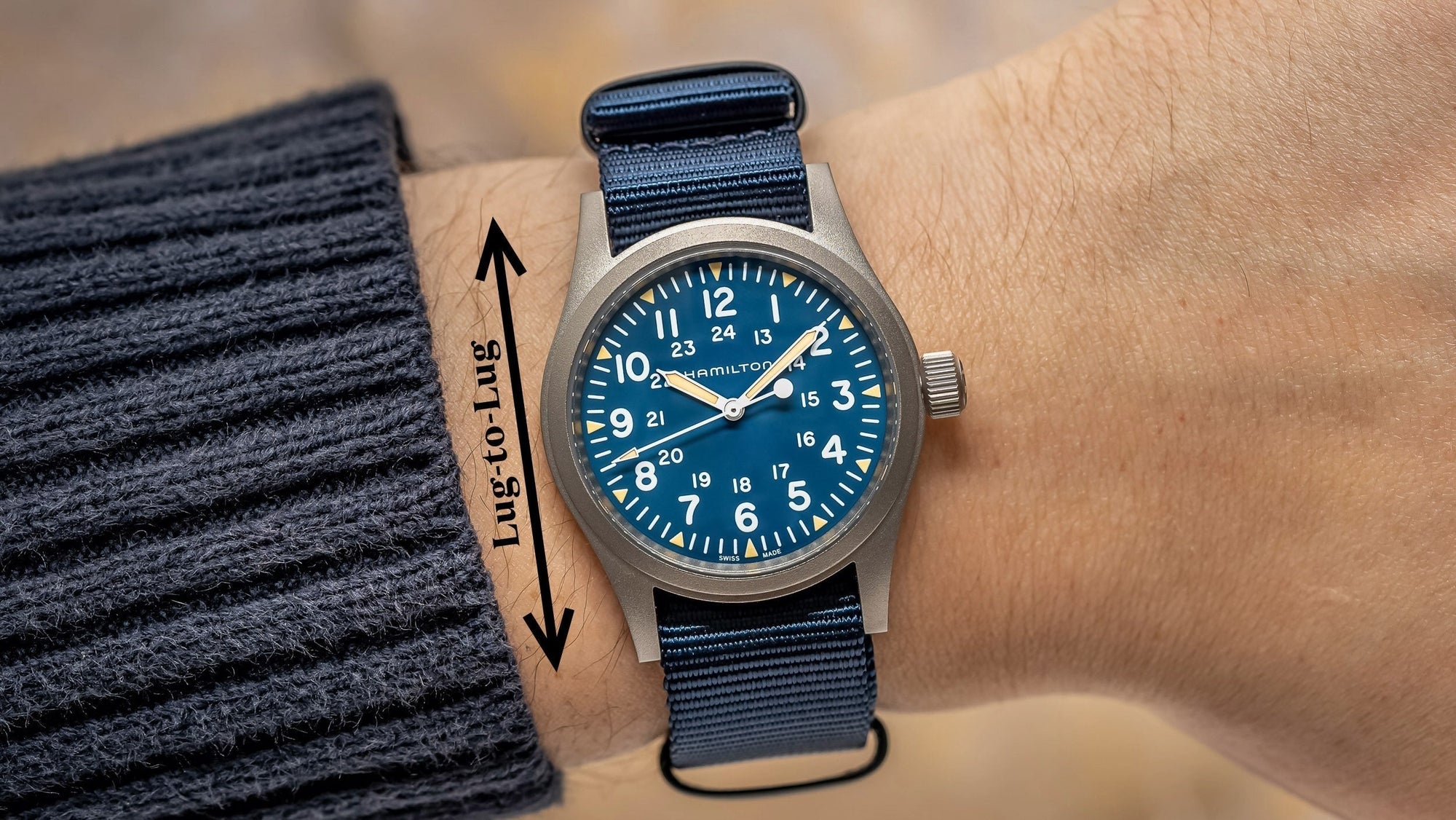 Lug-to-Lug Explained: Understanding the Most Important Watch Sizing