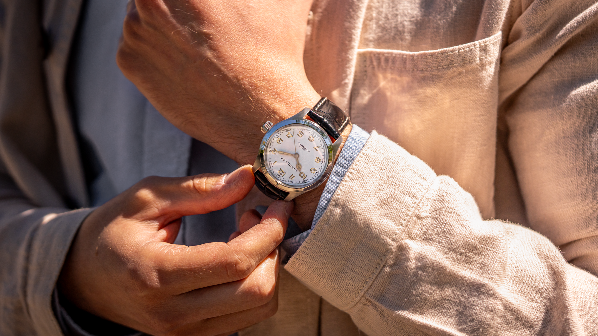Hamilton Murph 38 Review: This Decade's Seminal Field Watch?