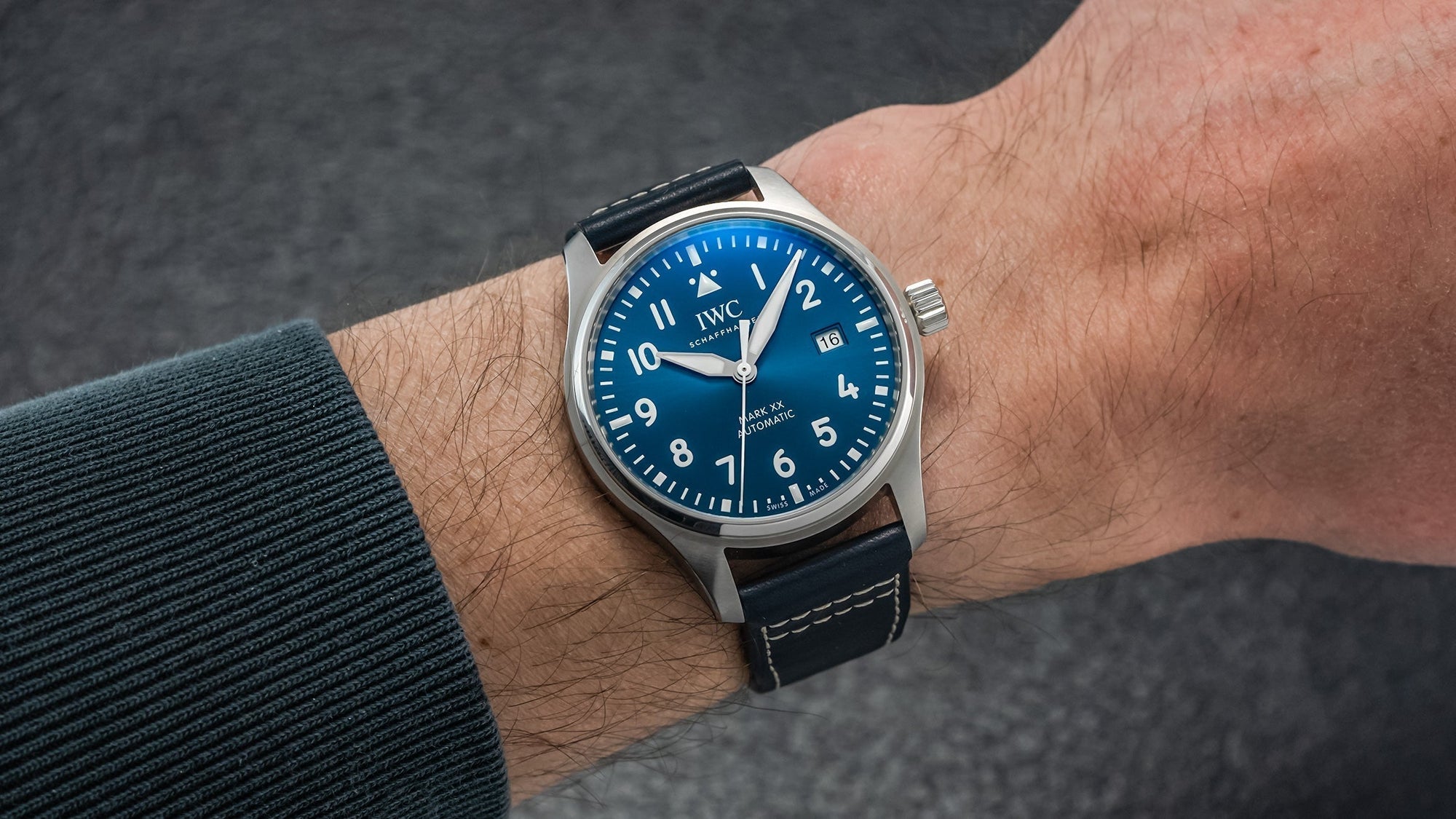 IWC Mark XX Review