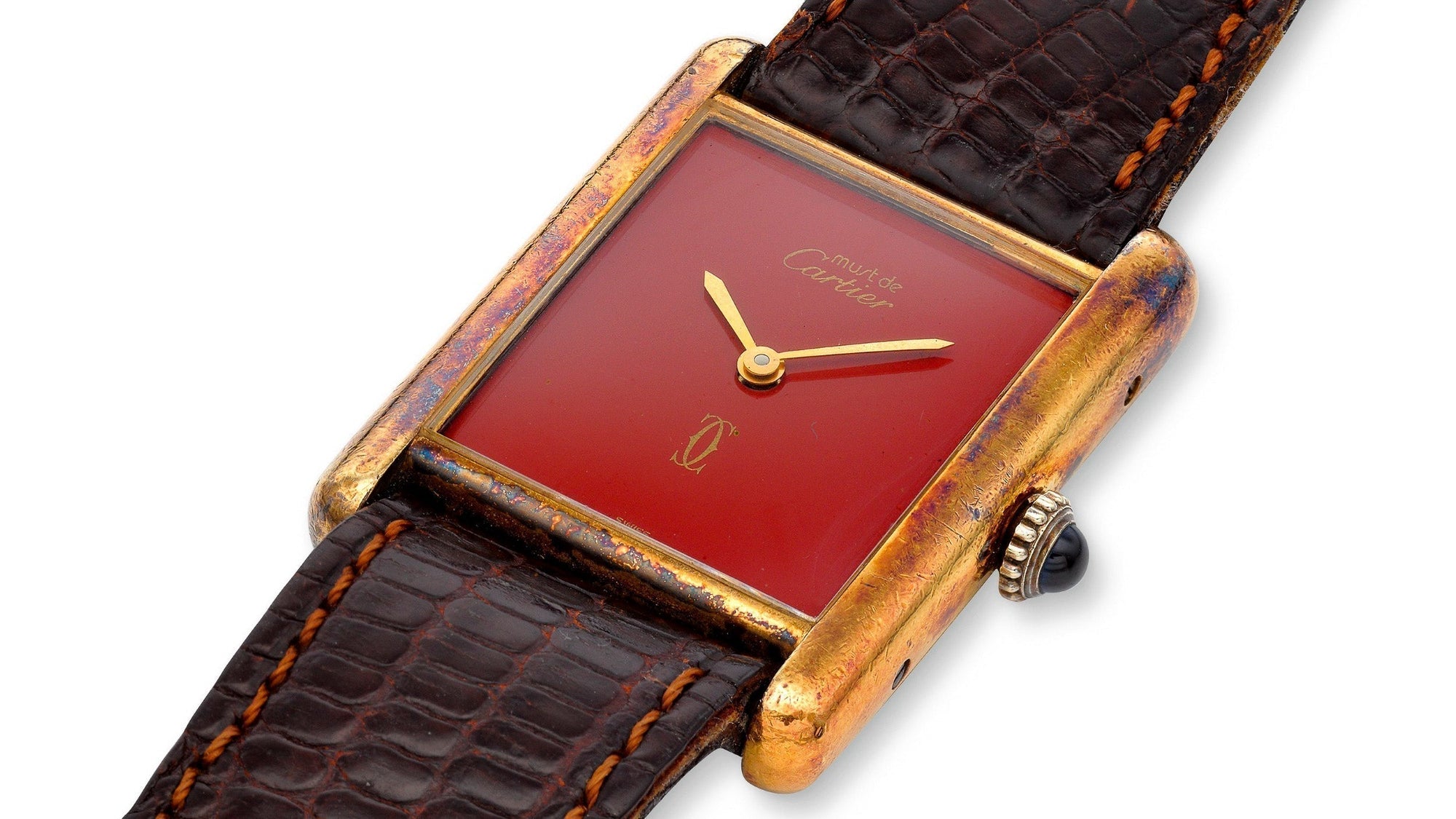 Les Must de Cartier: The Misunderstood Entry-Level Cartier