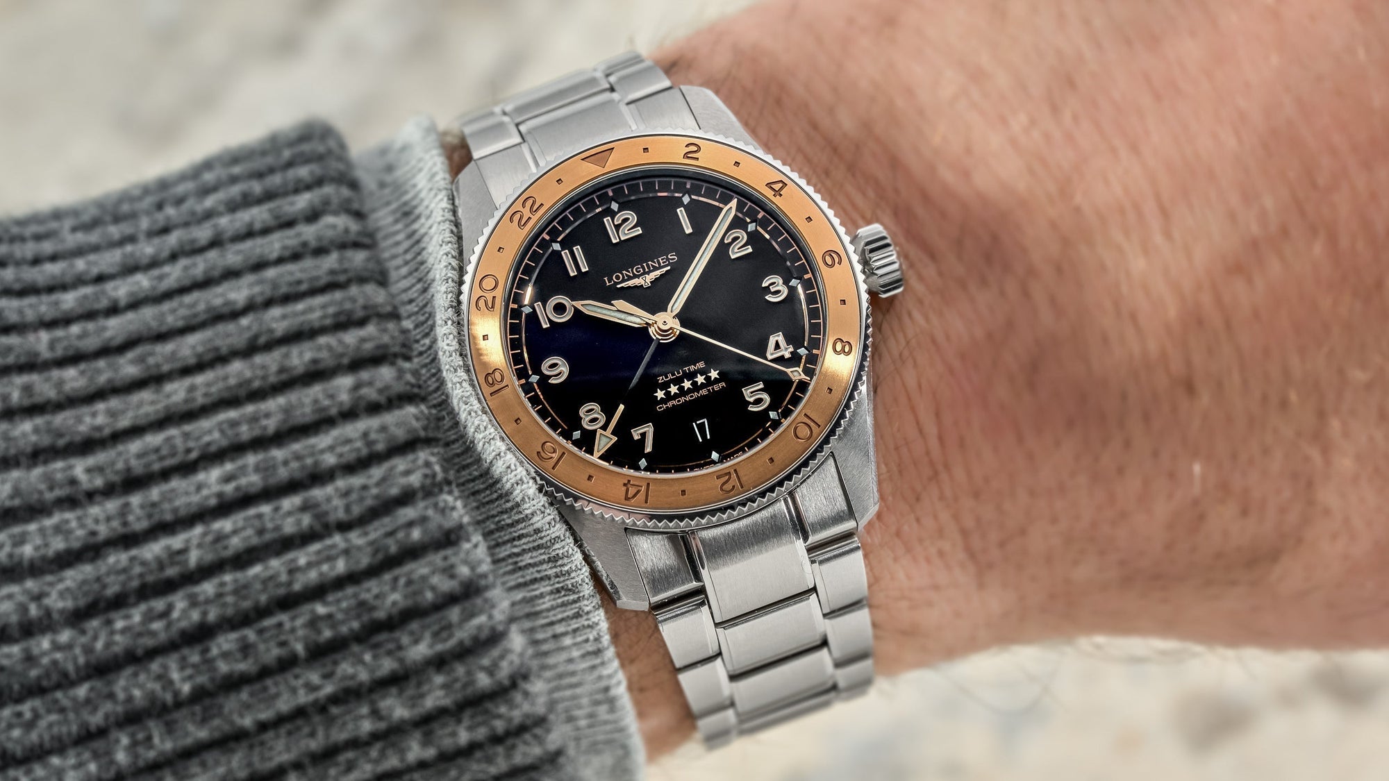 What is a GMT Watch?