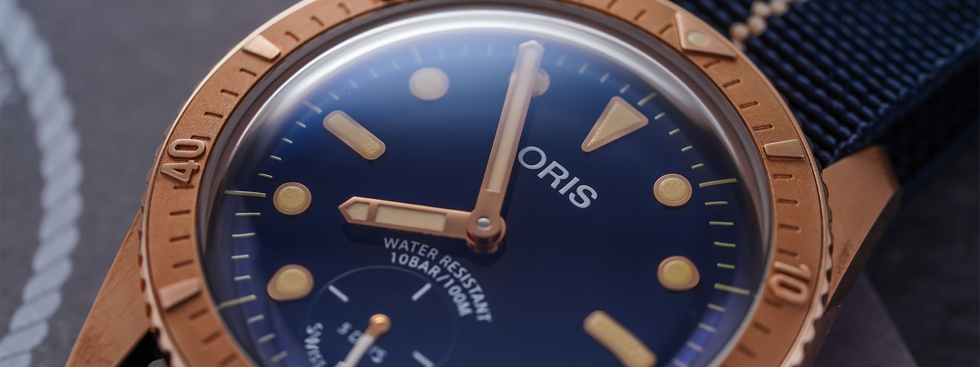 Oris Divers Sixty-Five Review