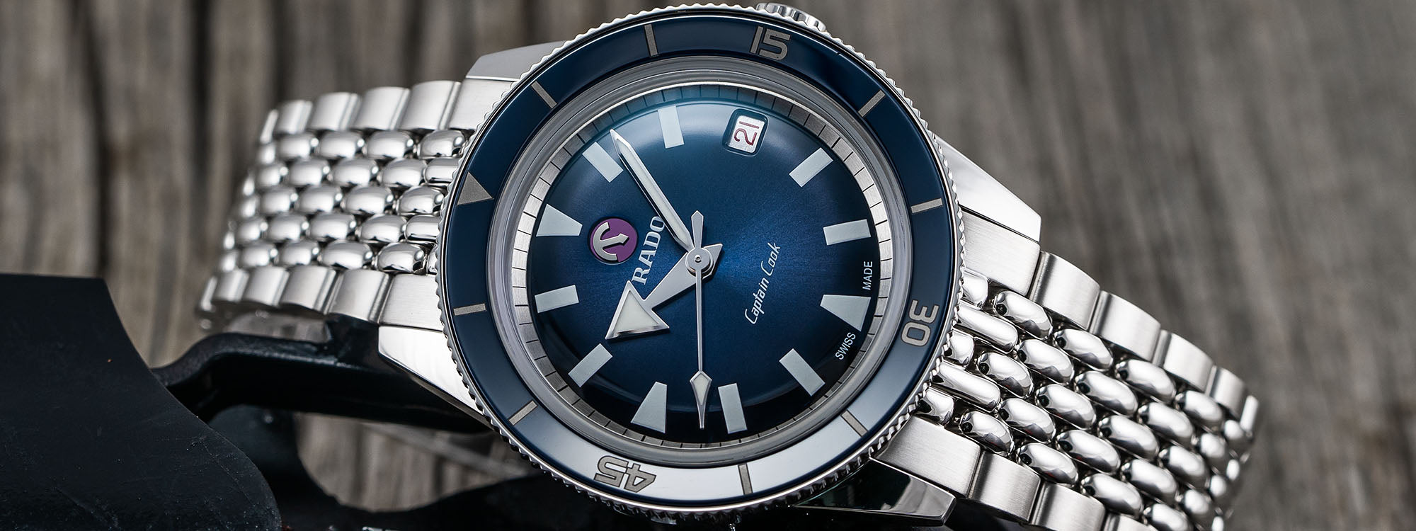 What You Should Know Before Buying the Rado Captain Cook (Updated for 2025)