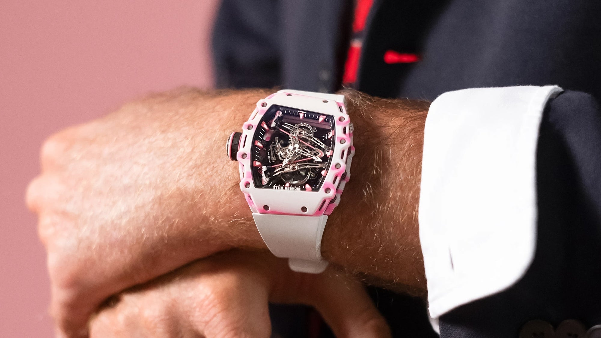 The Most Expensive Richard Mille Watches Ever Sold