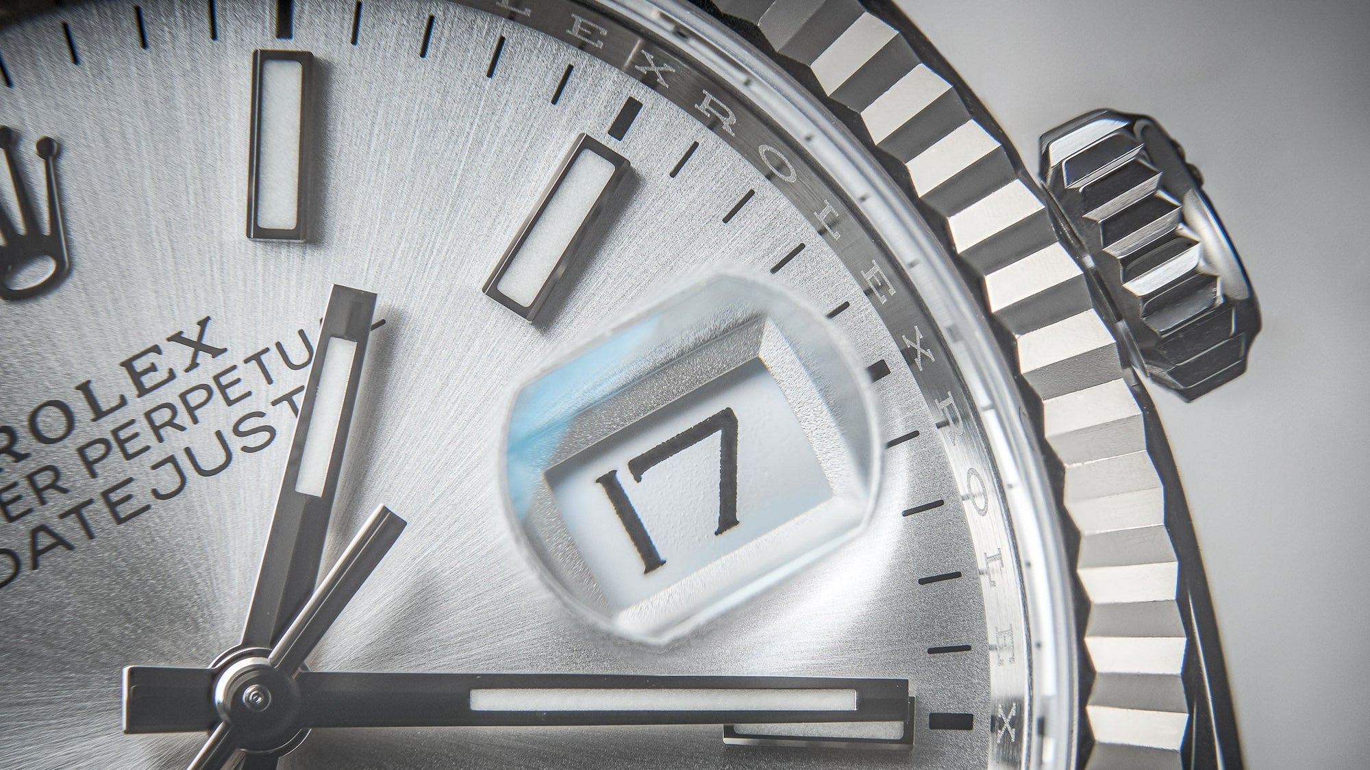 What is a Rehaut on a Watch Dial?