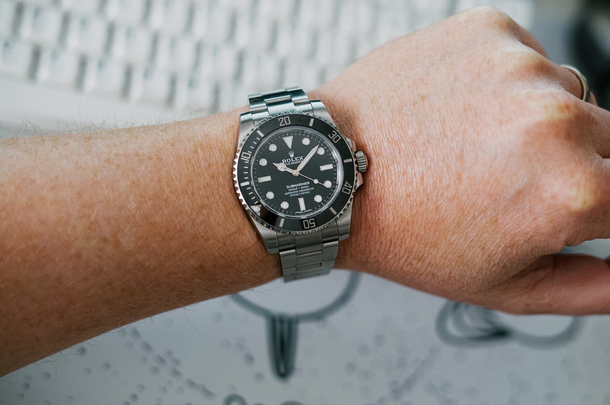 Rolex Submariner Review: Why The 114060 Is Underrated