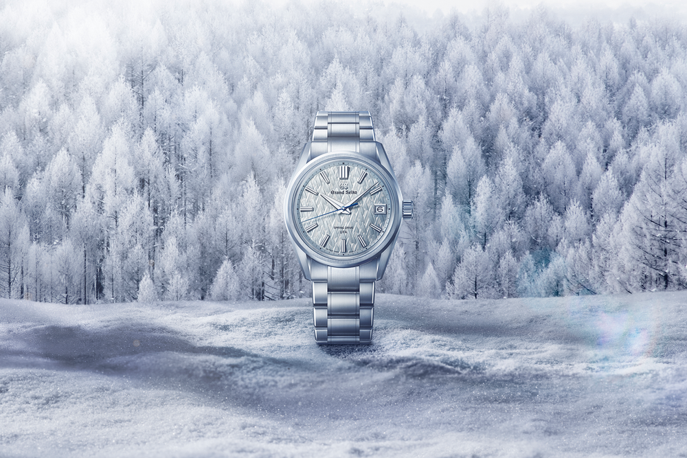 A Day With Grand Seiko