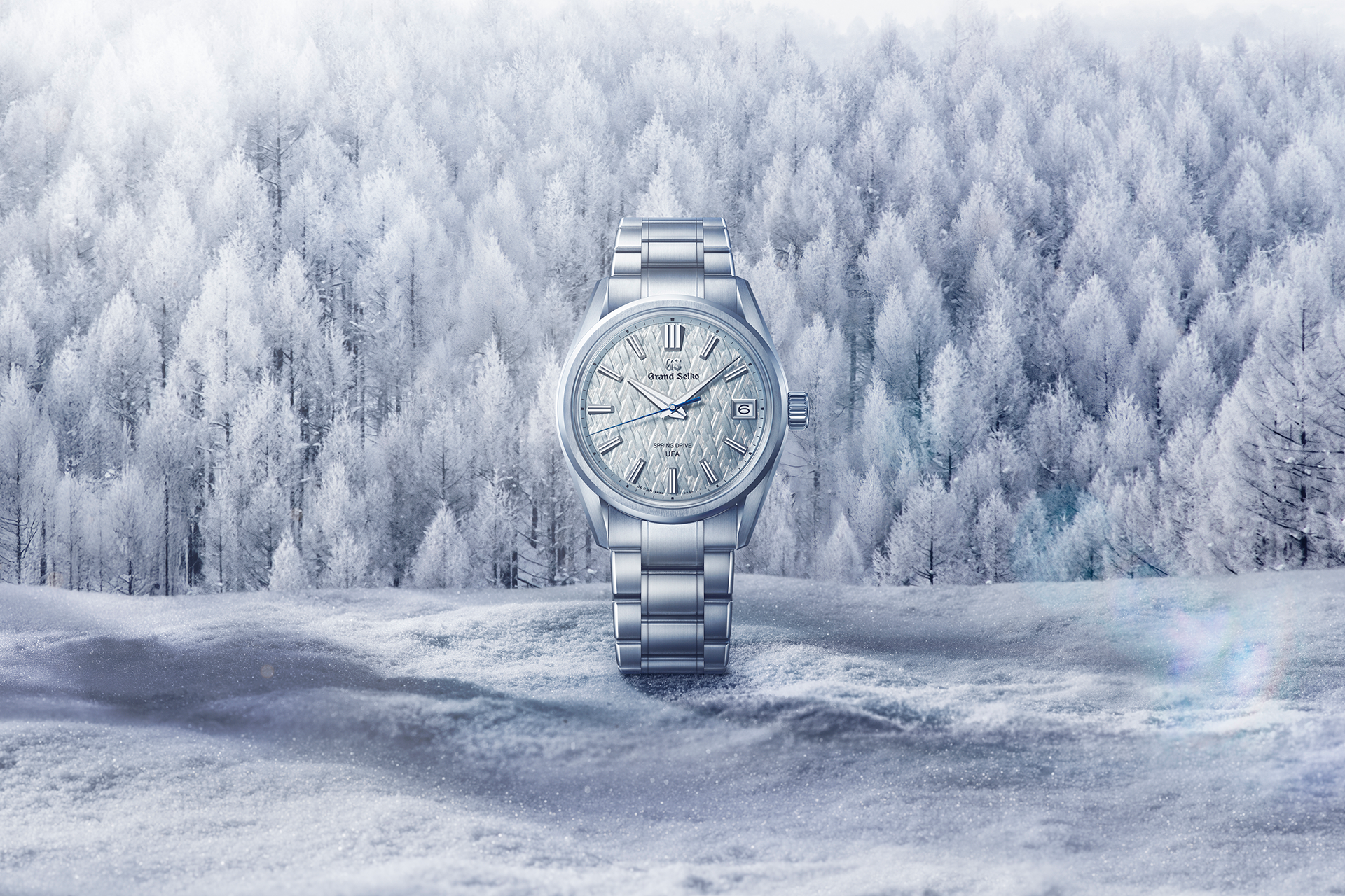 A Day With Grand Seiko