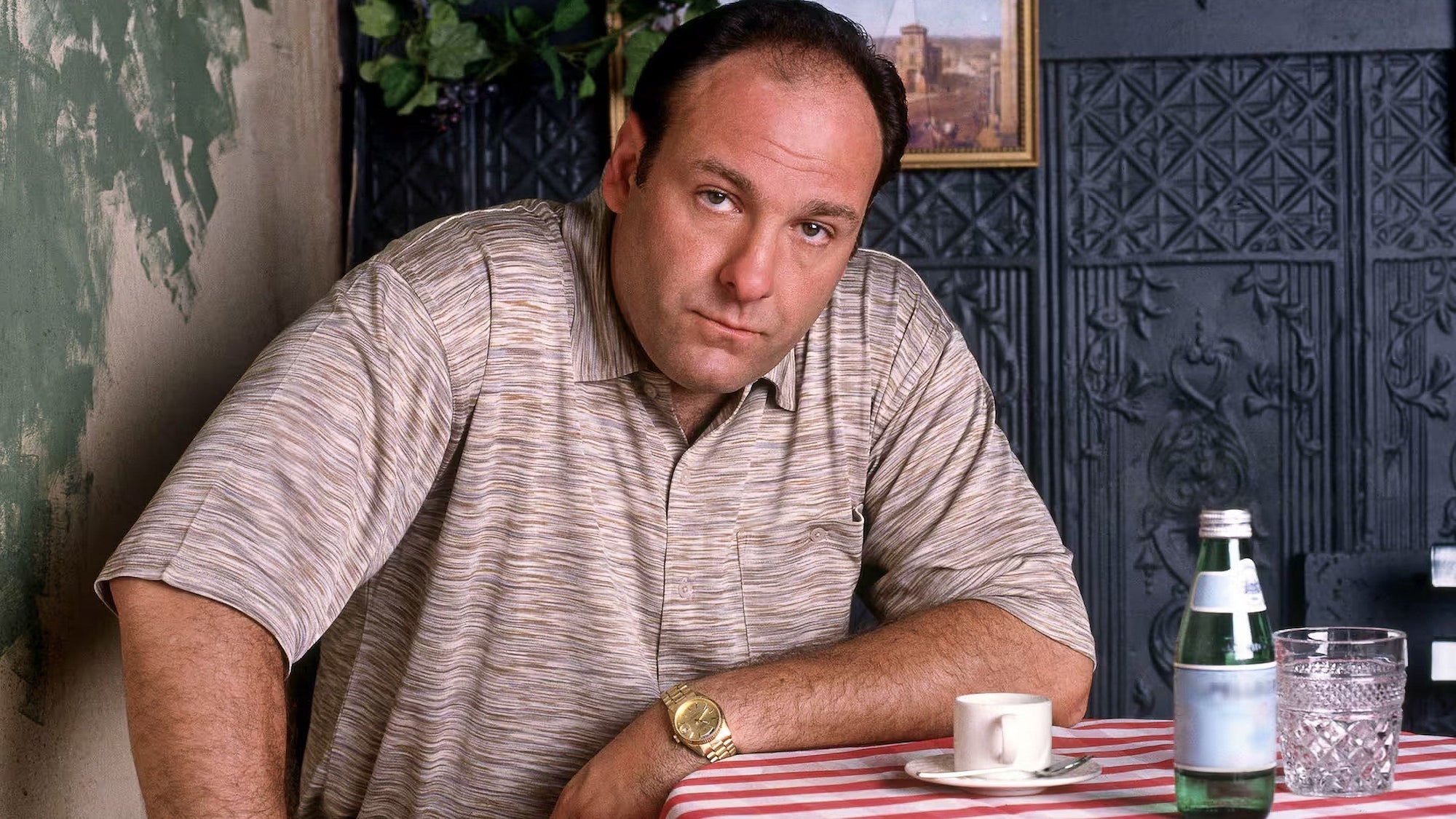 The Watches Of The Sopranos