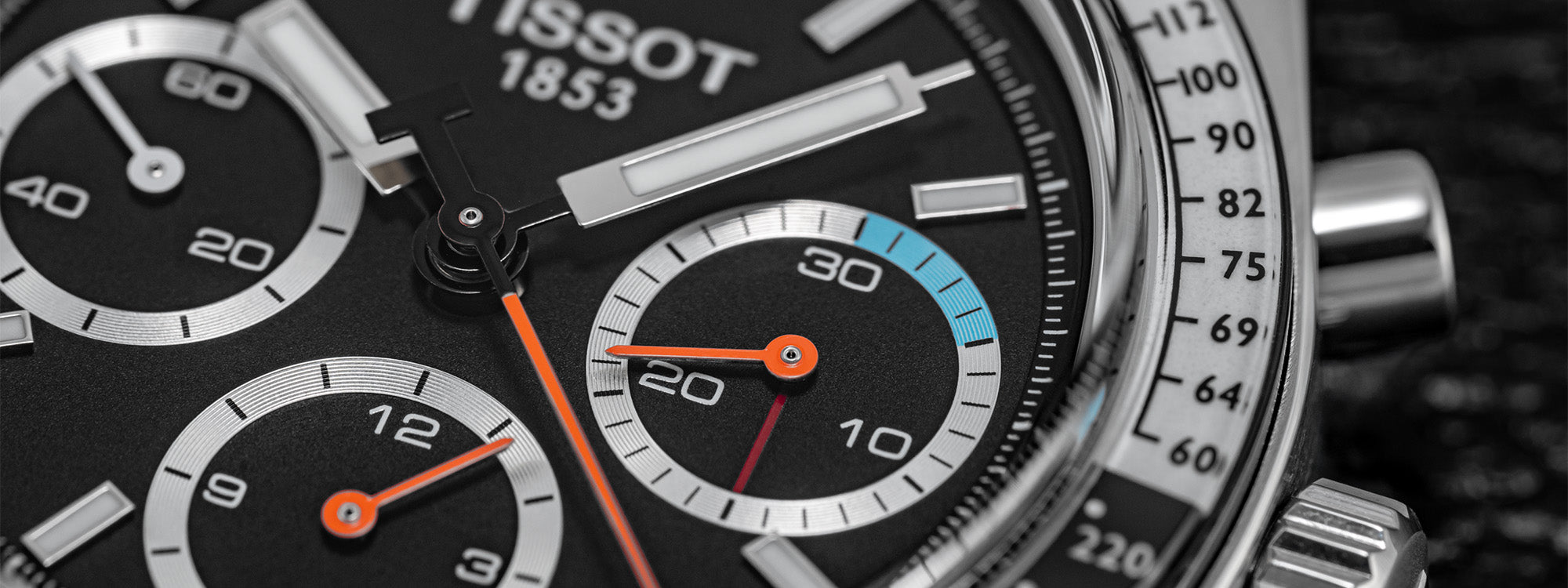 Tissot PR516 Chronograph Review
