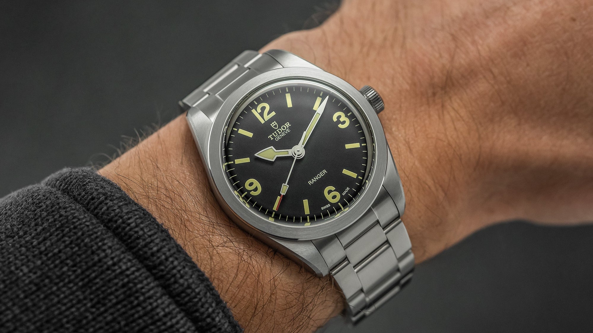 Tudor Ranger Review: This Field Watch Is More Explorer, Less Luxe
