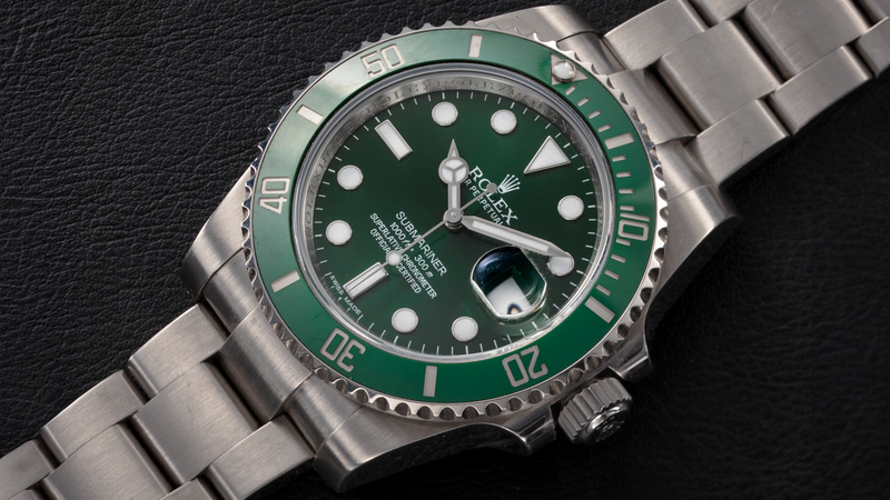Rolex "Hulk" Review: A Deep Dive Into the Green Submariner