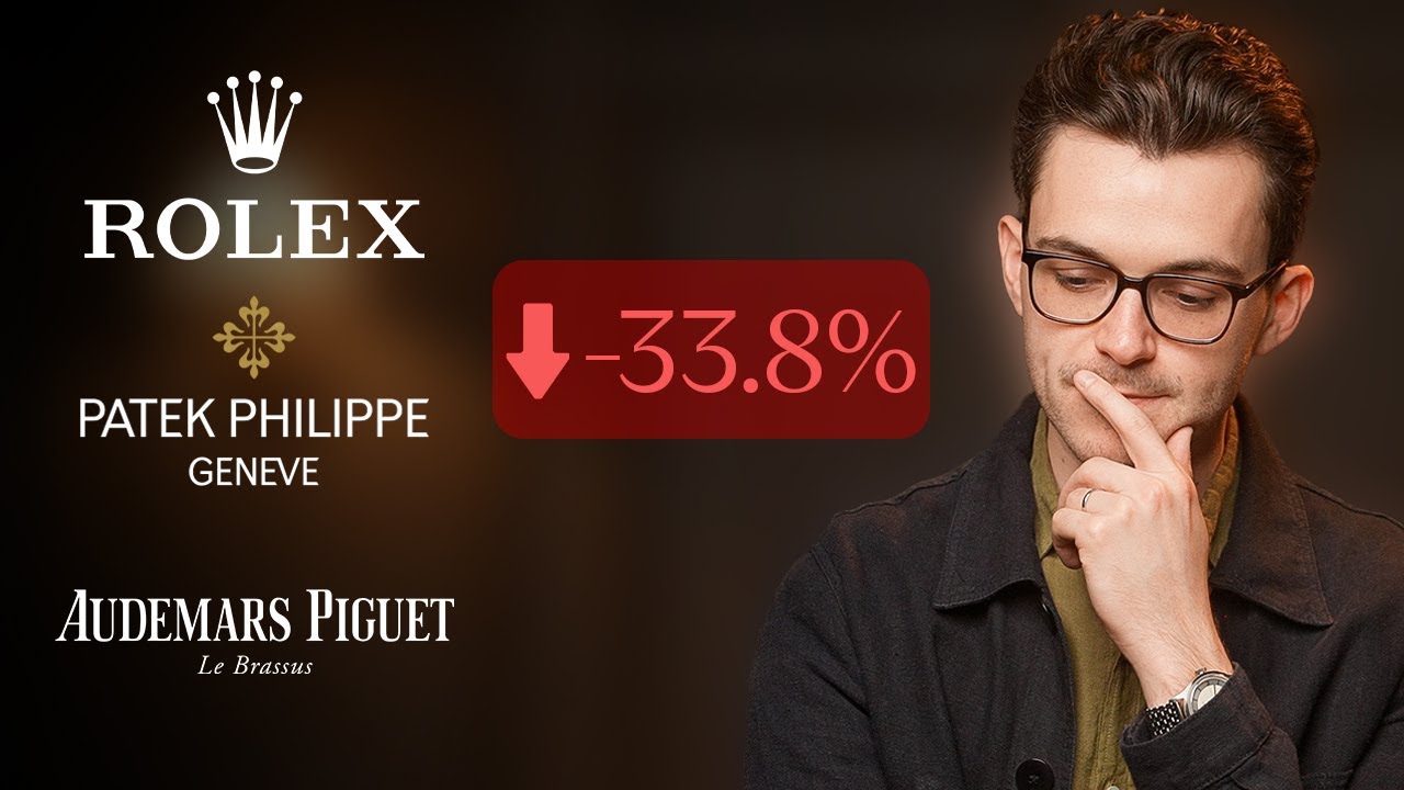 Is the Watch Industry Dying? Can Rolex Increase Production? (Q&A)