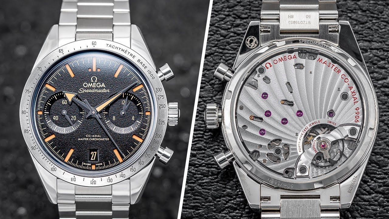 The Most Underrated Speedmaster? OMEGA Speedmaster ‘57 Review