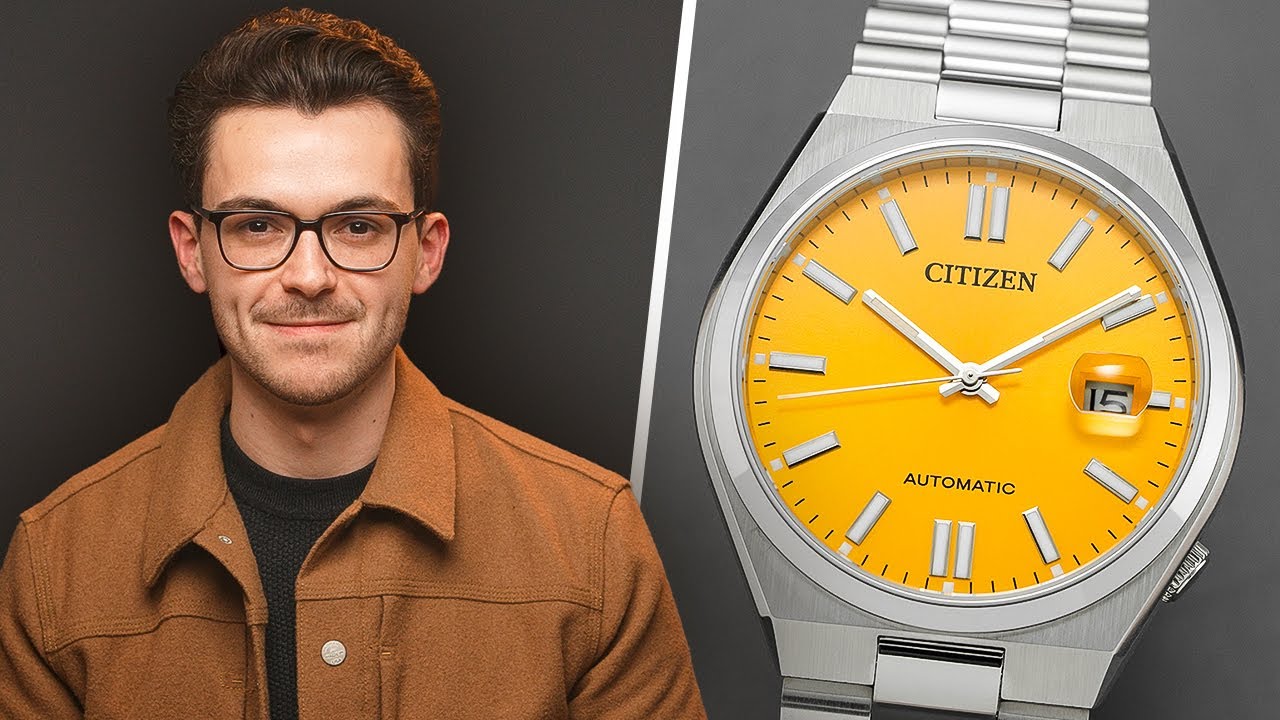 Why Isn’t Citizen More Respected? The Watch Industry Depends On Rolex? Universal Geneve? (Q&A)
