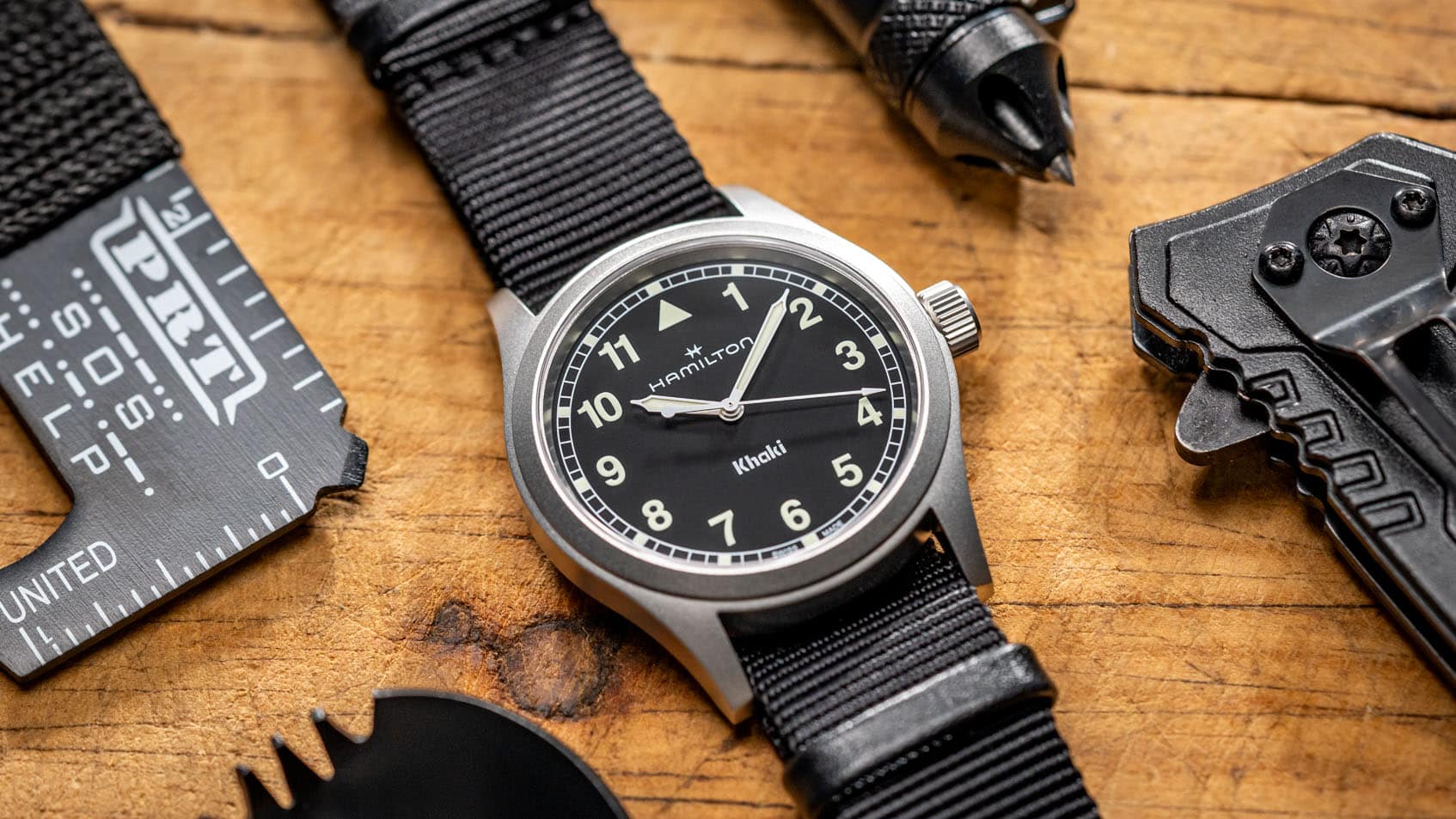 The Best Outdoor Watches