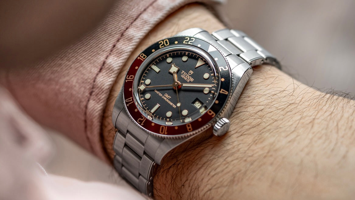 Tudor Black Bay 58 GMT