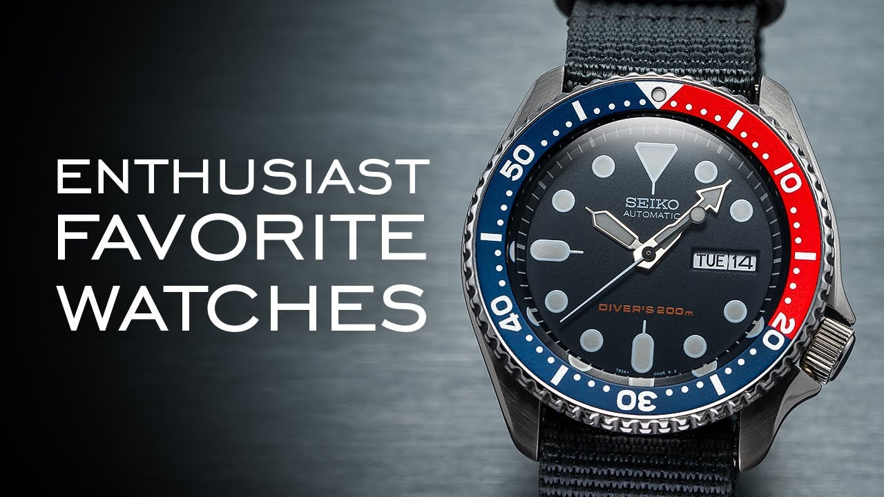6 Watches With The Most Passionate (& Sometimes Annoying) Enthusiast Followings