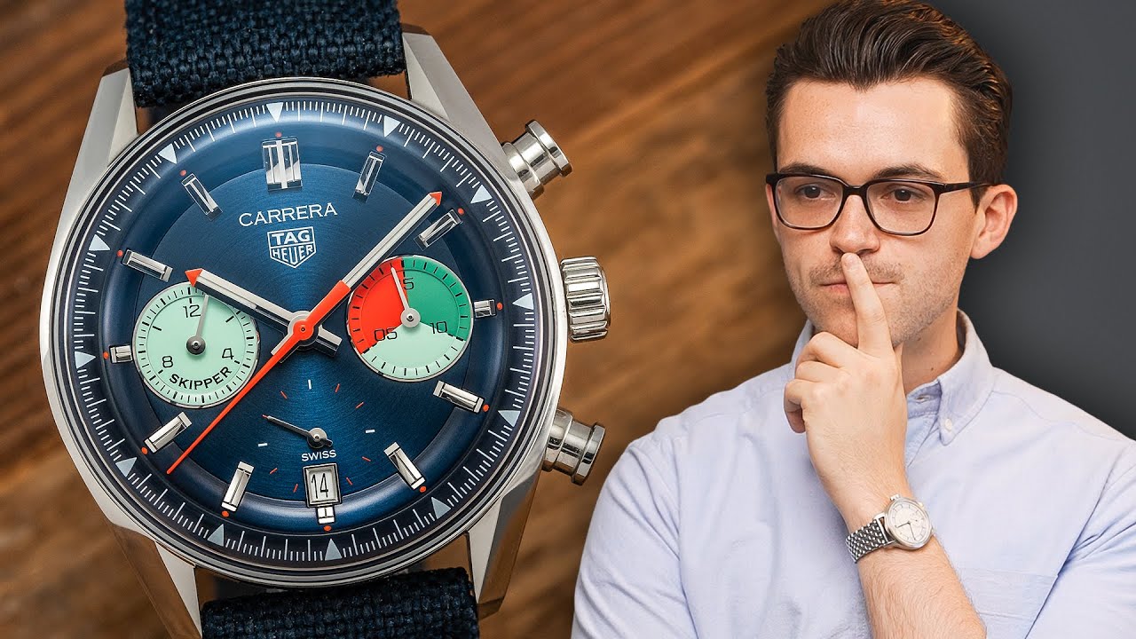 What Has Happened With TAG Heuer?