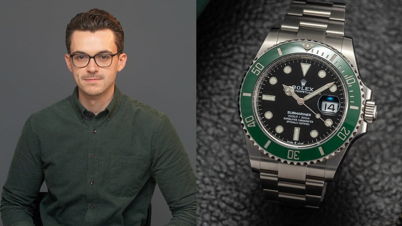 Rolex SHOCKS the Watch World - Rolex Acquires Largest Watch Retailer Bucherer