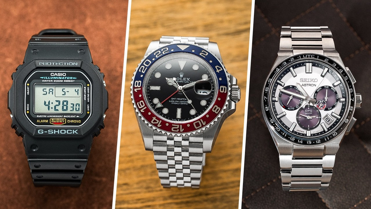 Watches That Changed The Industry Forever