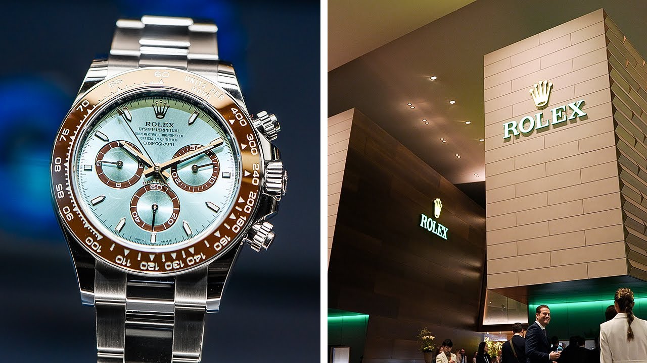 The New Rolex Releases 2023 (In Switzerland)