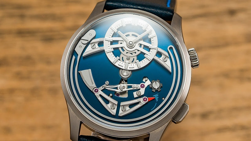 This Watch Is A Game Changer - The Christopher Ward C1 Bel Canto