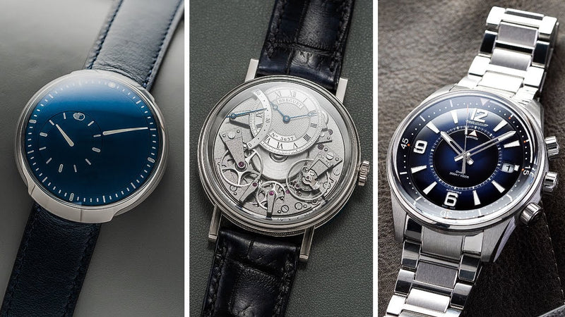 9 Of The Most Interesting Luxury Watches