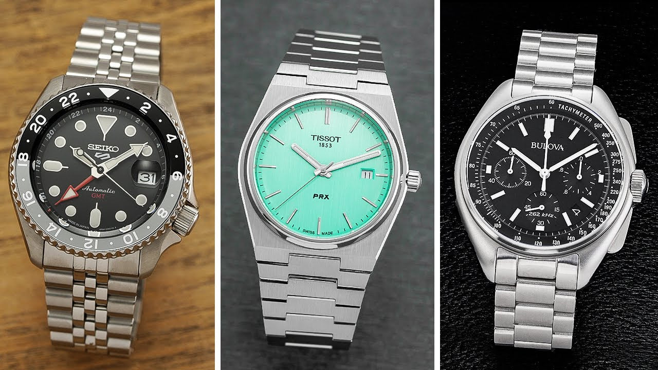 Watches With The Best Finishing Under $1,000 - 22 Watches Mentioned