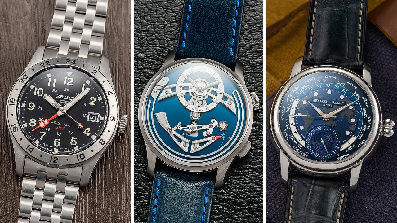 The Most Complicated Watches on a Budget