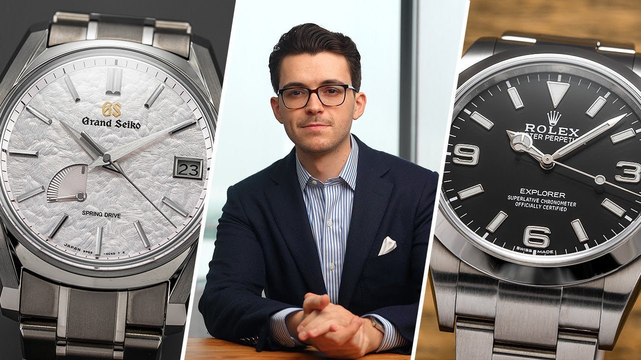 Grand Seiko Over Rolex, Watch Snobs Aren’t Enthusiasts & MORE - Reacting To Your Hot Takes
