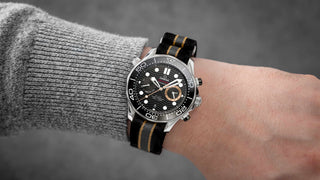 Omega Seamaster Diver 300M Chronograph 007 First Light 