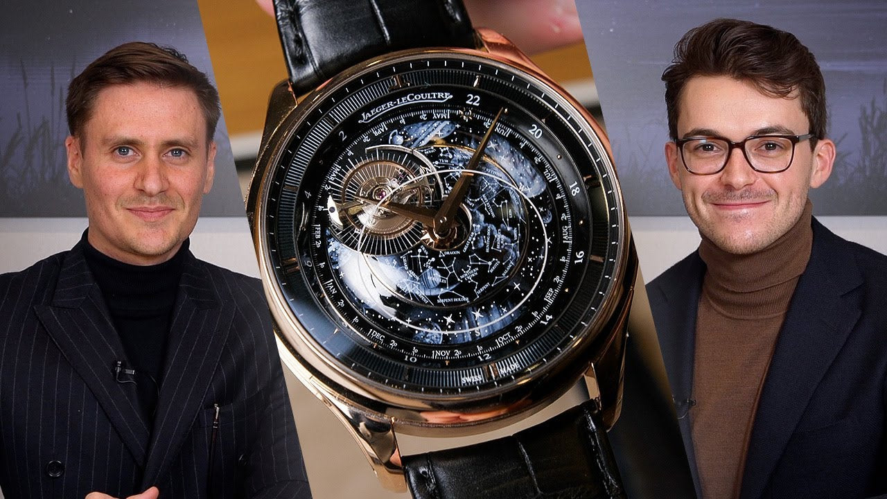 Presenting 4 Incredible New Watches from Jaeger-LeCoultre for 2022