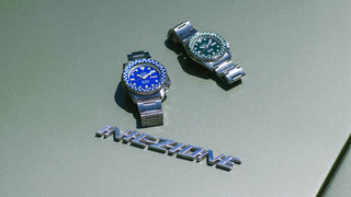 Rowing Blazers x Wind Vintage x Seiko 5 Sports