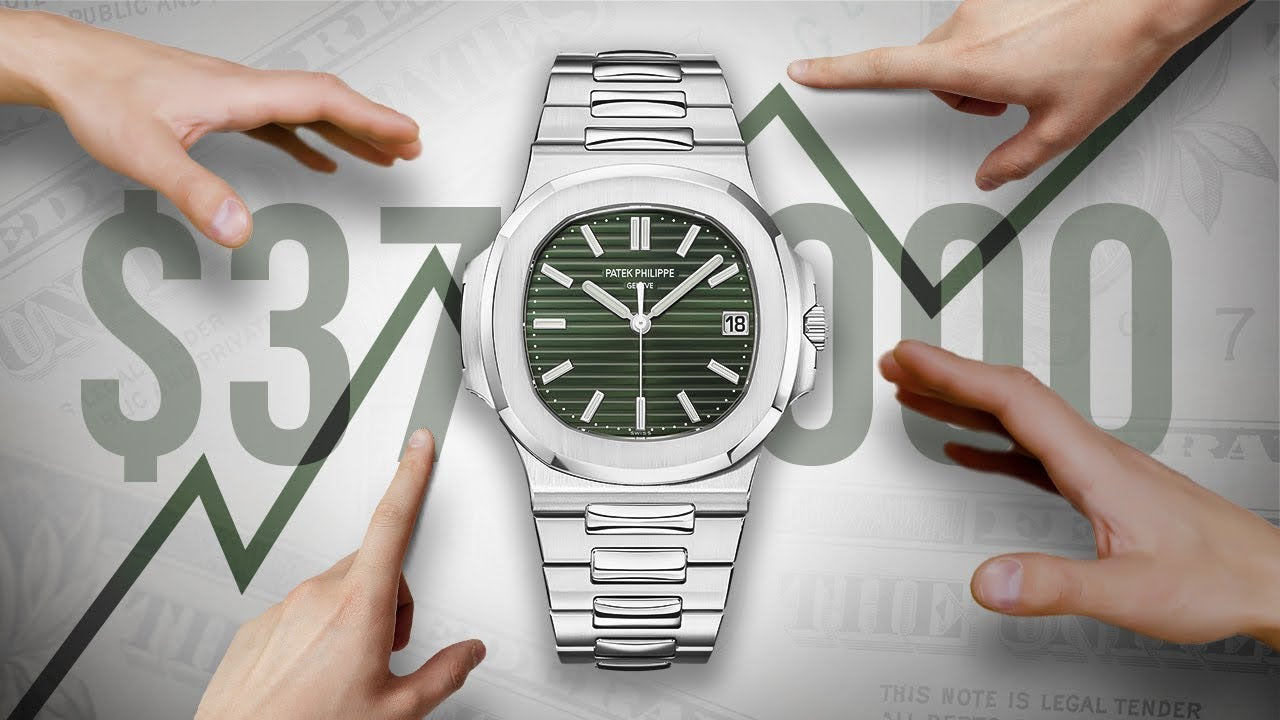 The Real Reason No One Can Buy A Rolex or Patek Right Now - A Breakdown of the Shortage