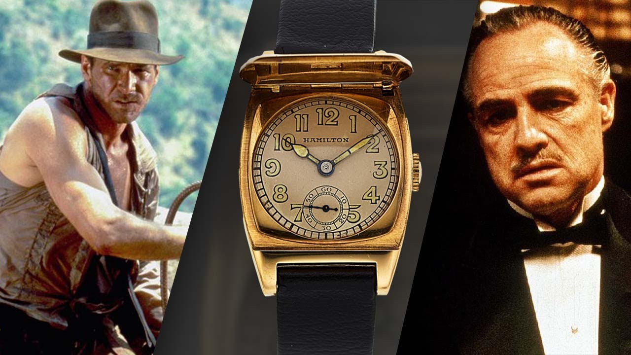 Picking Watches for Iconic Movie Characters - Indiana Jones, Ferris Bueller, and MORE