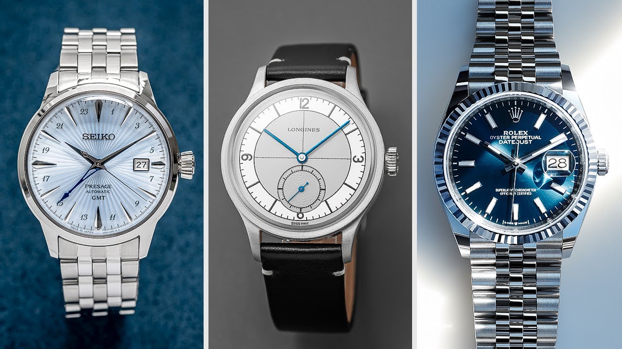 21 Dress Watches That You Can Wear Daily