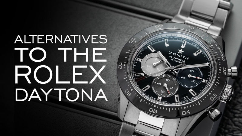Most Attainable Integrated Bracelet Sport Watches Comparison (PRX, Maurice Lacroix Aikon & More)
