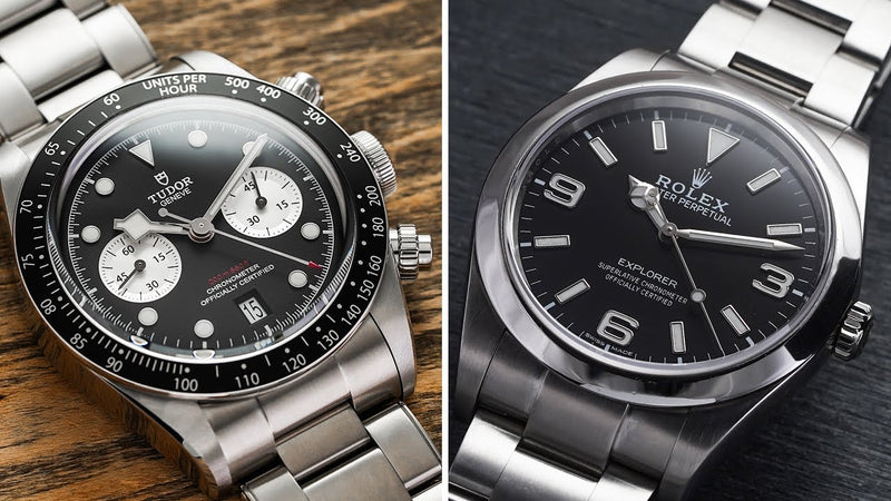 Tudor: How Things Have Changed