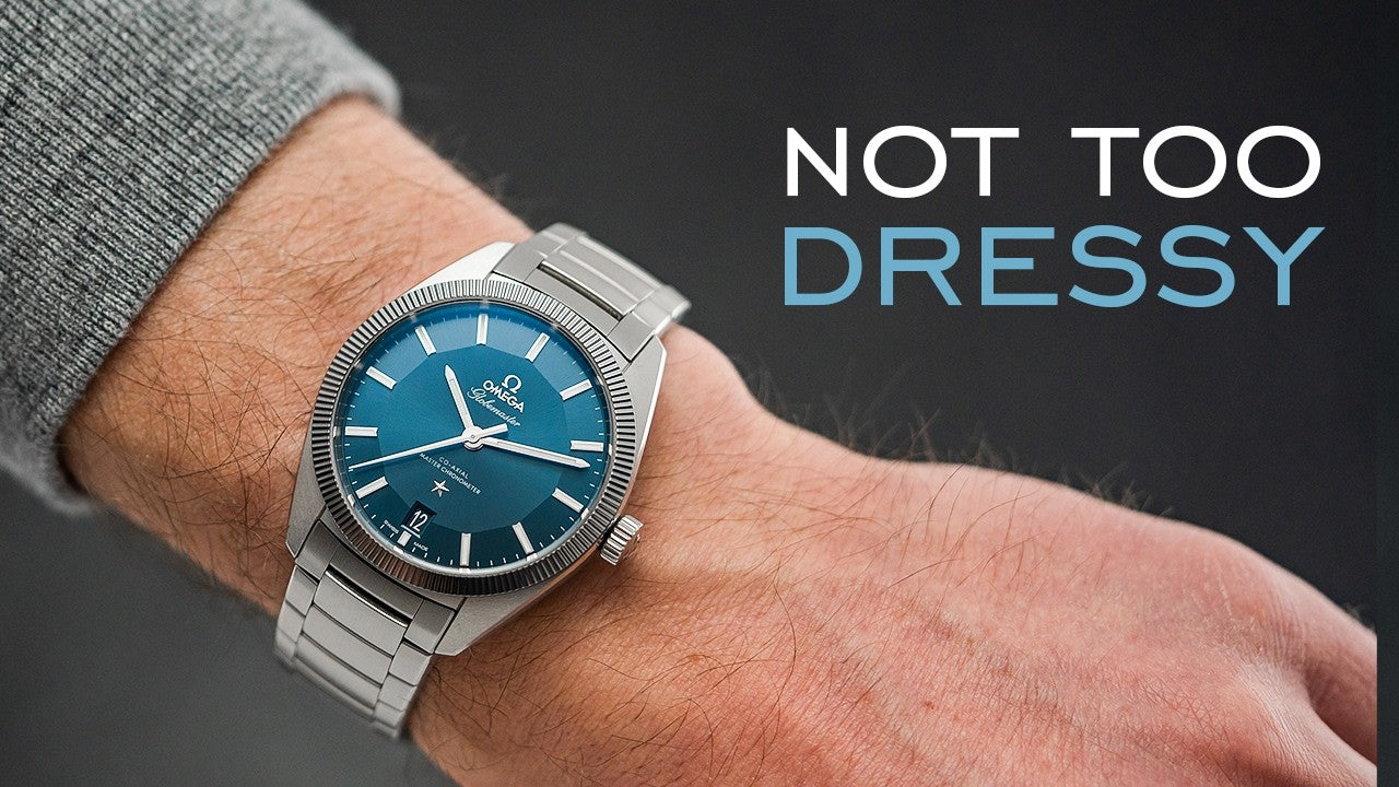 The Best Dress Watches For People Who Don't Like Dress Watches