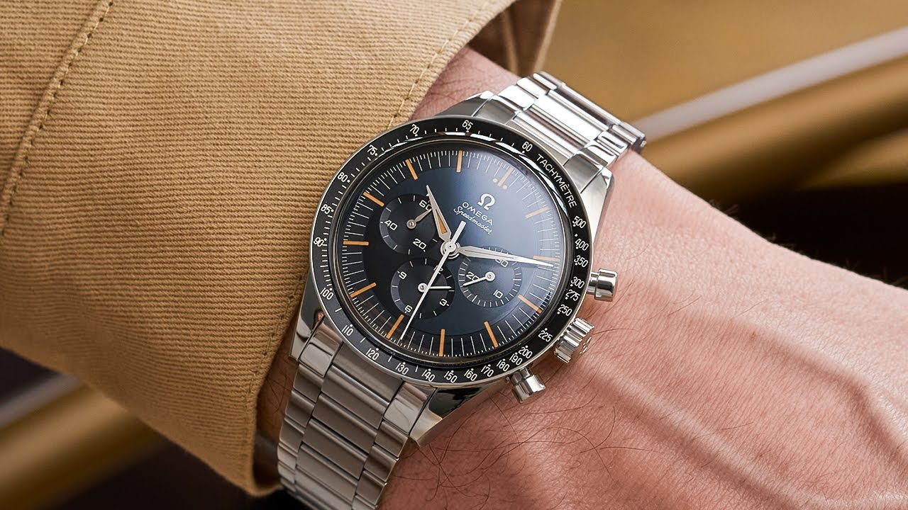 Which Speedmaster Should You Get? Omega Speedmaster First Omega in Space Full Review & Comparison