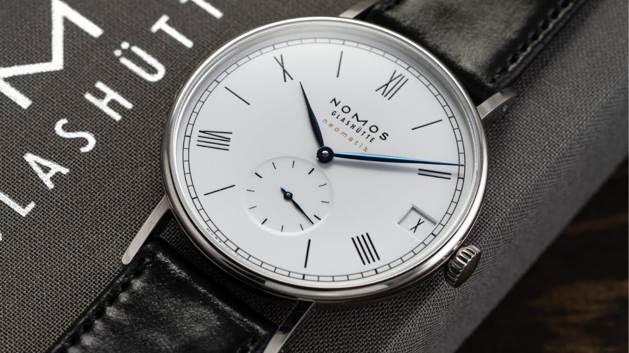 Three NEW Stunning Watches From NOMOS - Ludwig 175 Years of Watchmaking Review
