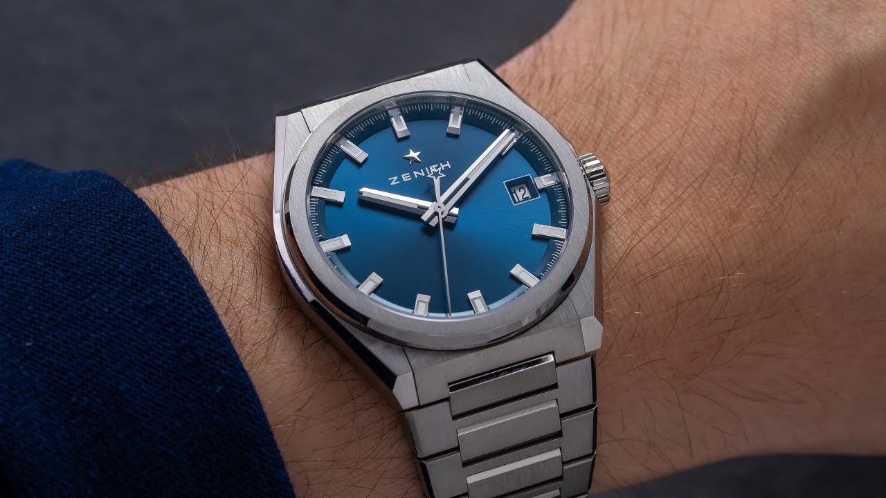 One of the Most Underrated Sports Watches - Zenith Defy Classic Review (2020)