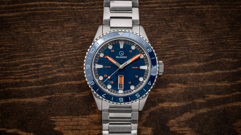 Islander Watches Review: Why These Divers Are A Hidden Gem
