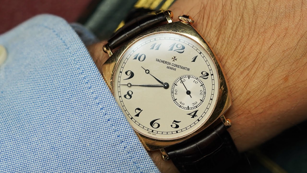 One of My Favorite Watches EVER: Vacheron Constantin Historiques American 1921