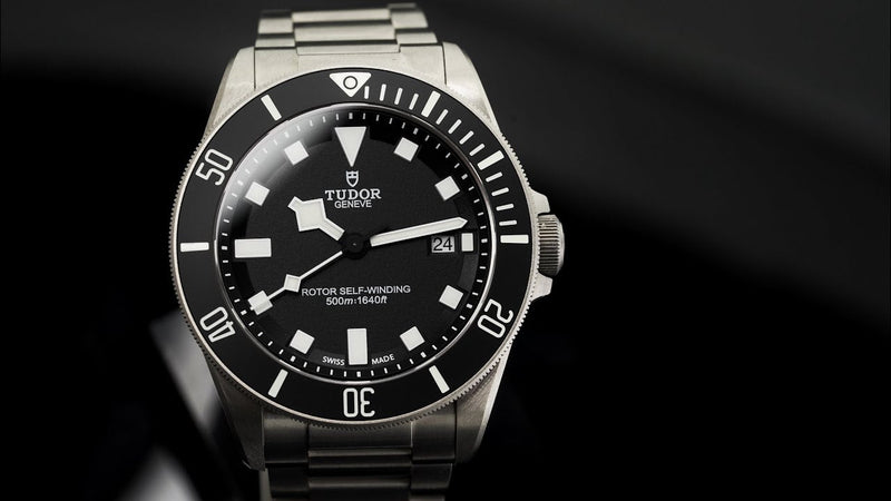 My Favorite Tudor Watch: Tudor Pelagos (Hands-On Review)